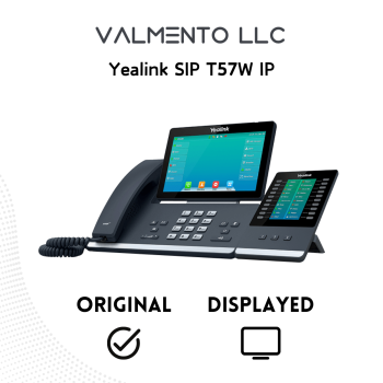 Yealink SIP T57W IP-Telefon